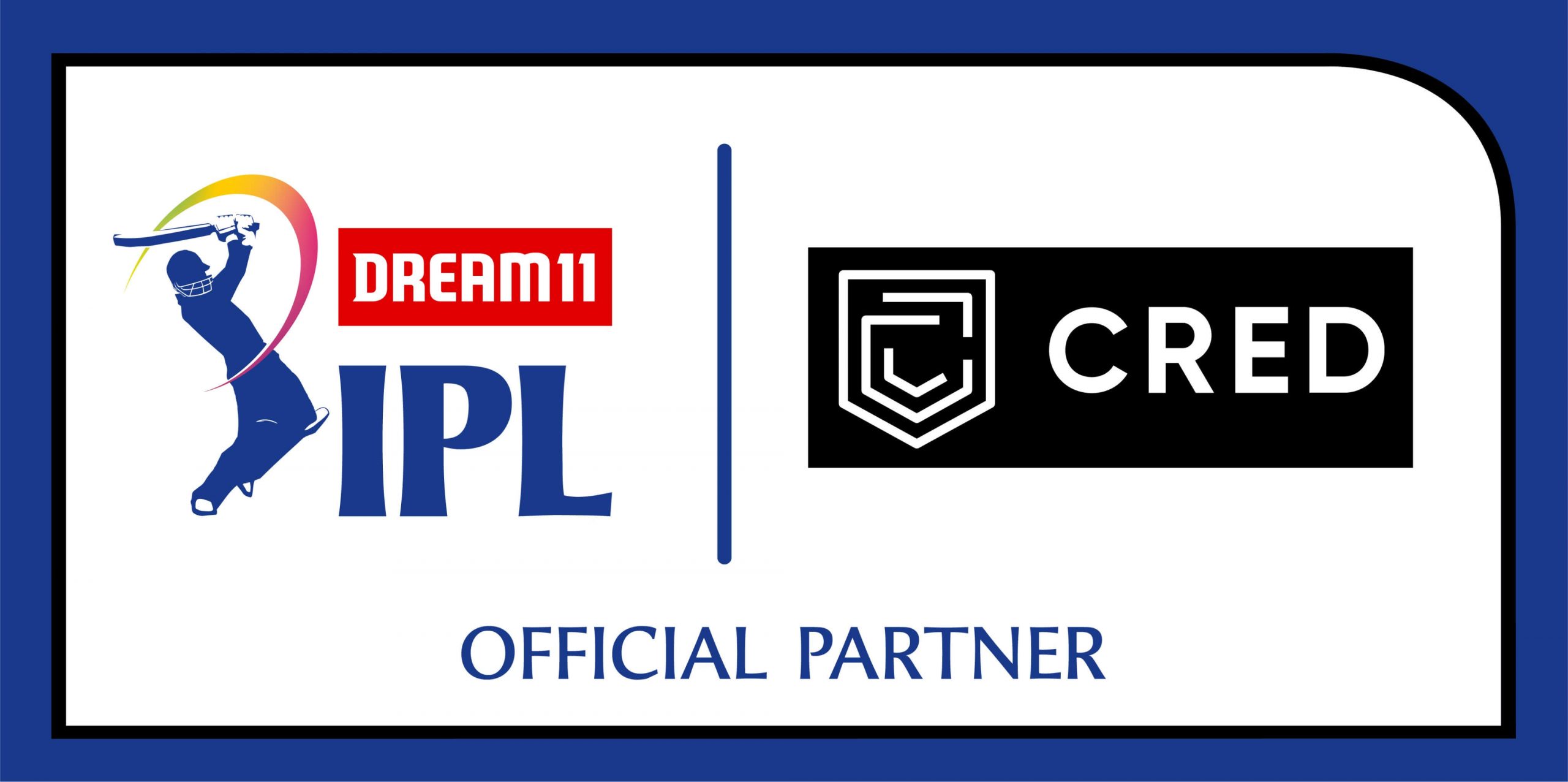 CRED IPL BANNER