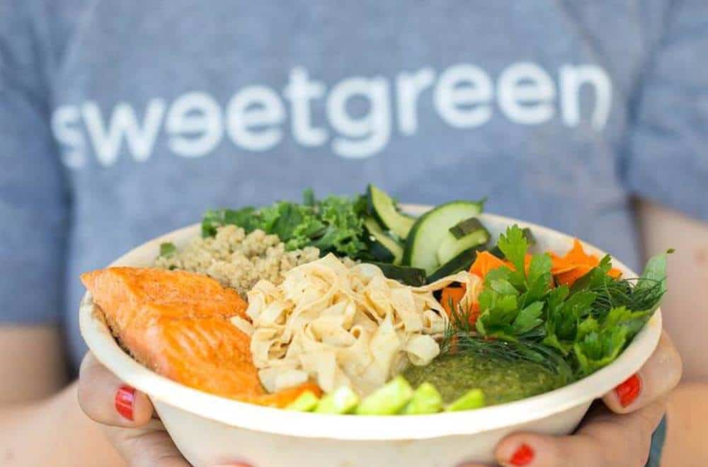 Sweetgreen Startup