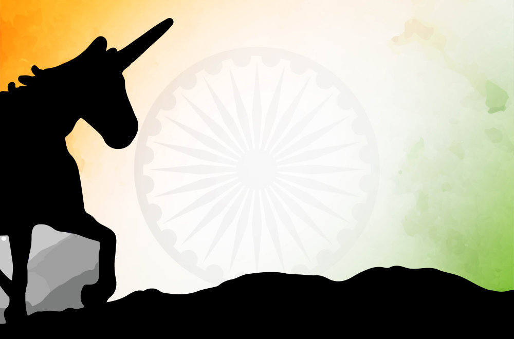 unicorn startups in India