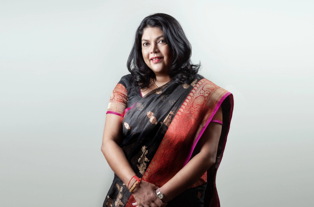 Falguni Nayar Net Worth