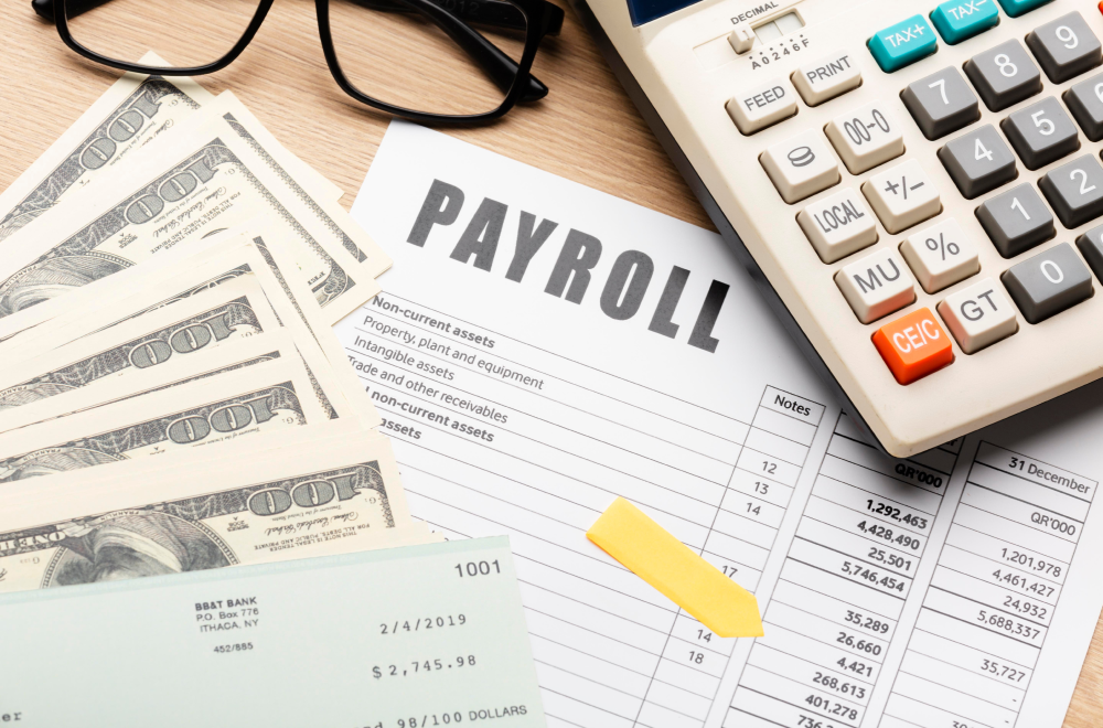 5 Best Payroll Services