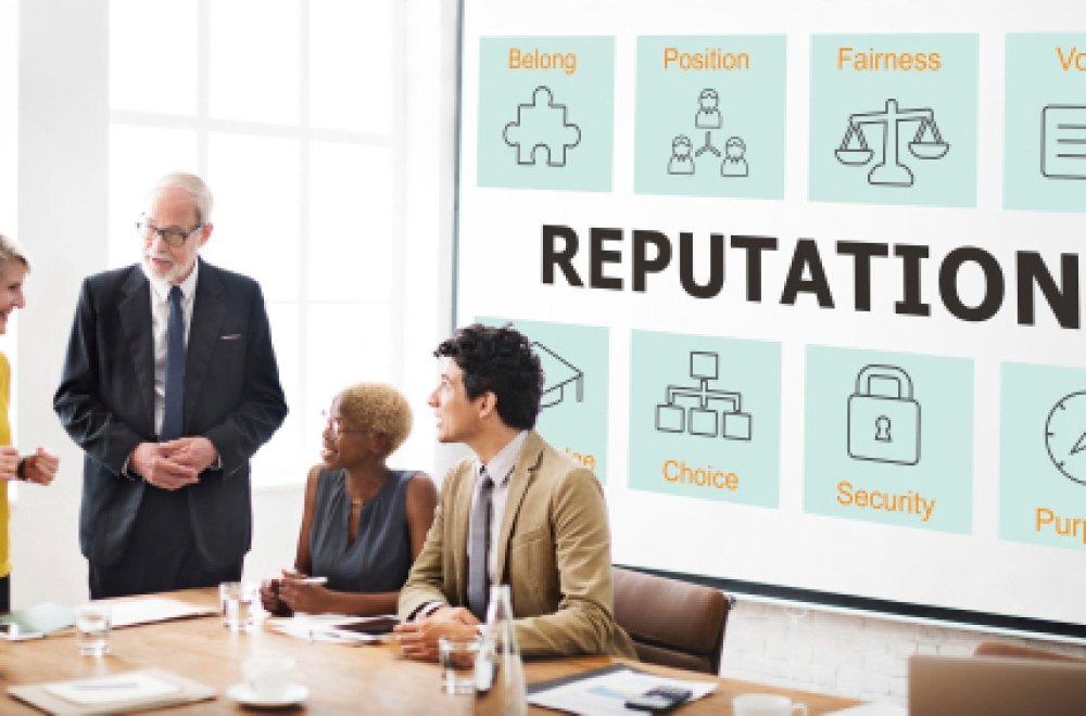 Ways You Can Rebuild Your Firm’s Reputation