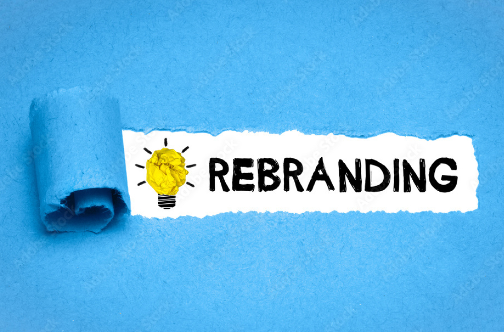 rebrand without losing your audience