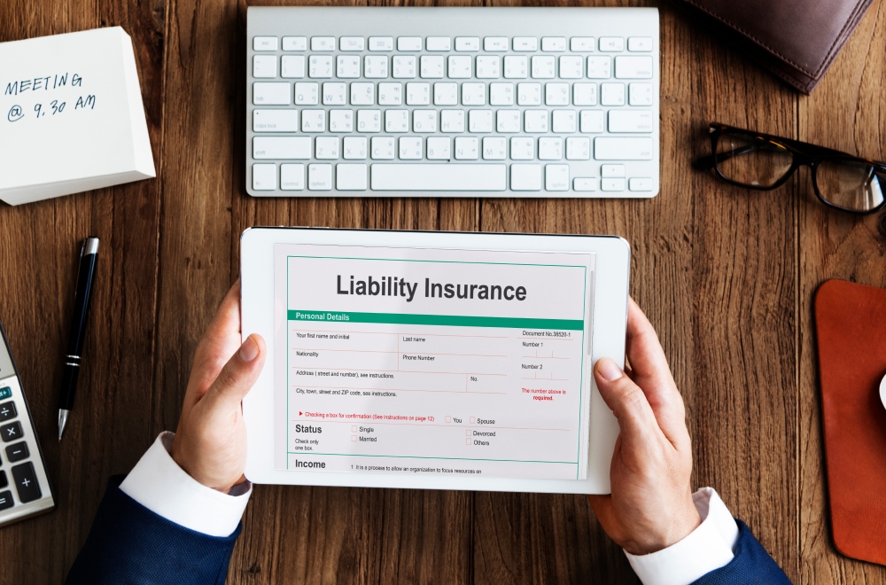 business liability insurance