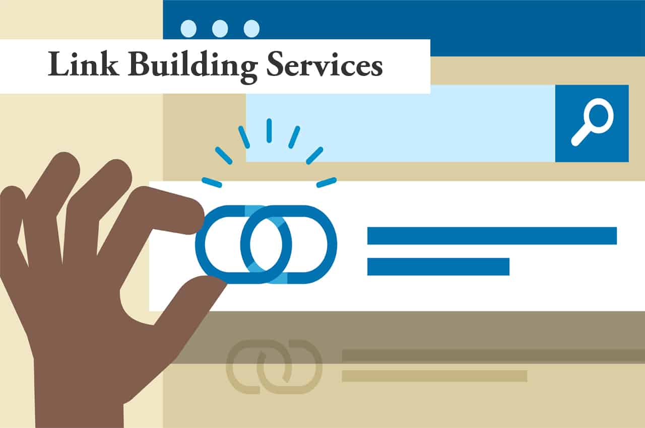 link building services