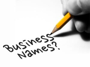 Creative Business Names