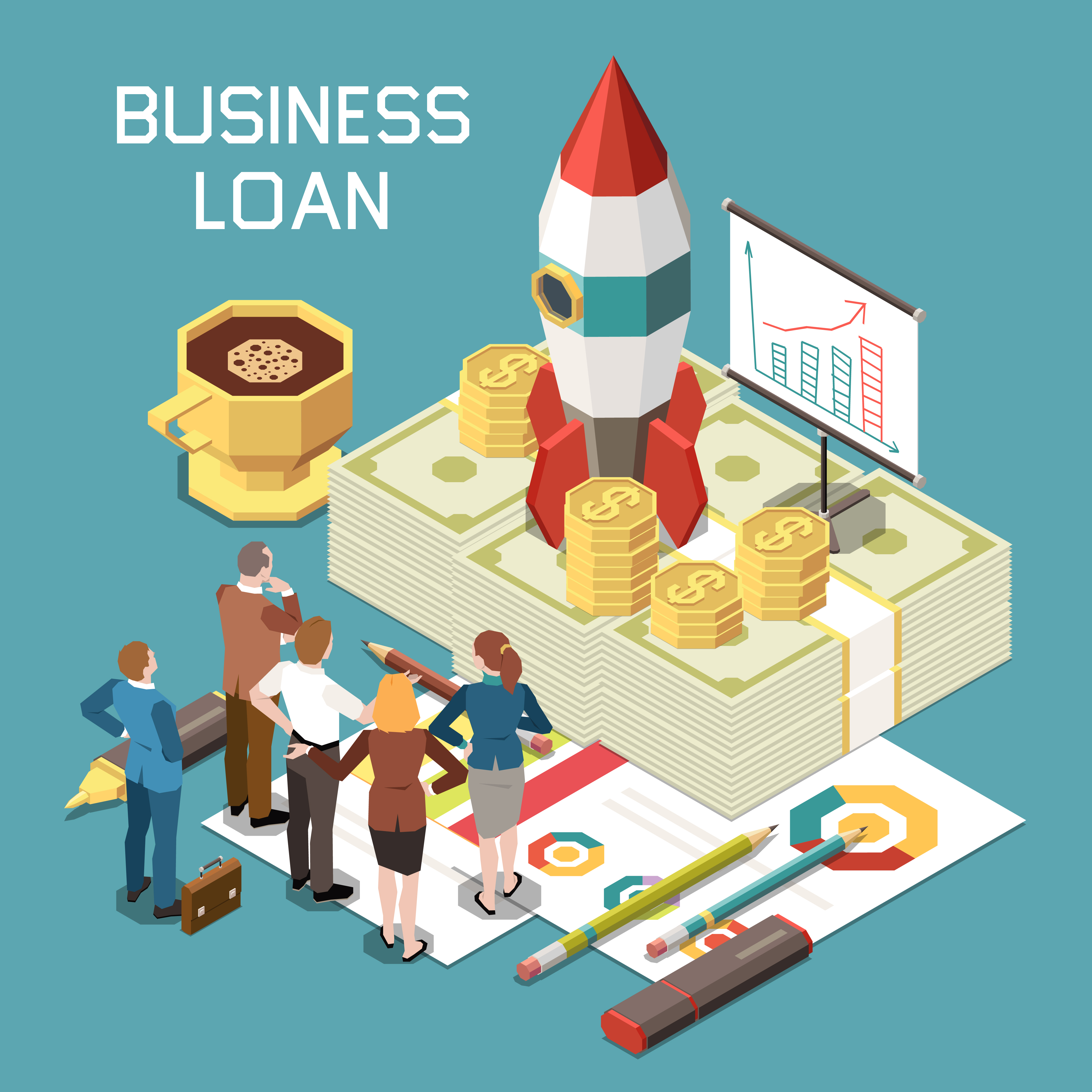 Personal Loan to Fund Your Small Business