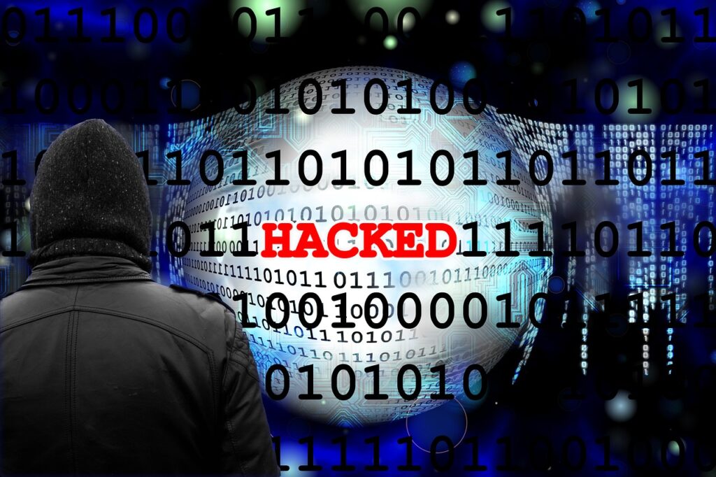 Startup Targeted By Hackers